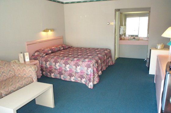 Impala Island Inn Ocean City Room photo