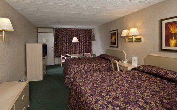 Impala Island Inn Ocean City Room photo