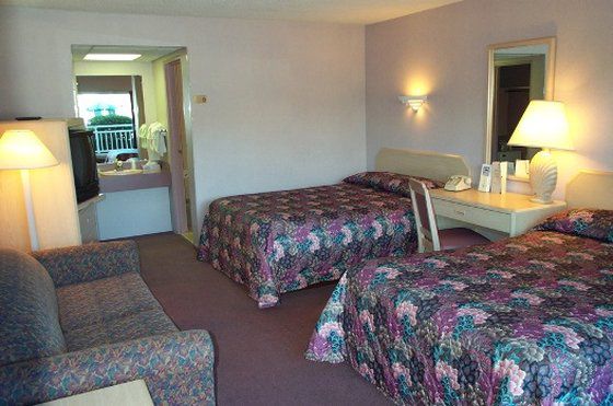 Impala Island Inn Ocean City Room photo