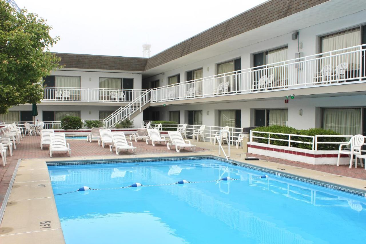 Impala Island Inn Ocean City Exterior photo